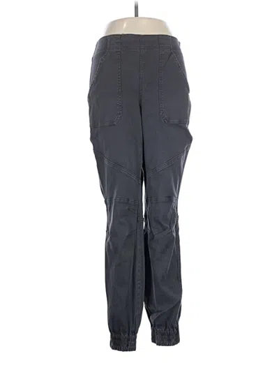 Pre-owned Spanx Casual Pants In Gray