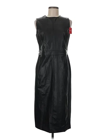 Spanx Cocktail Dress In Black