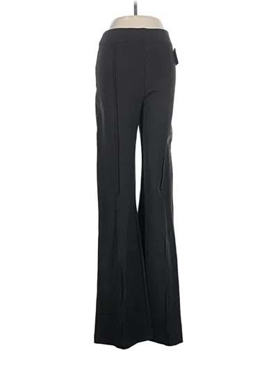 Pre-owned Spanx Dress Pants In Black