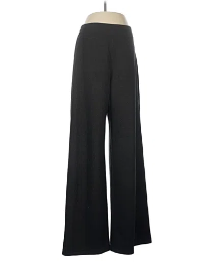 Pre-owned Spanx Dress Pants In Black