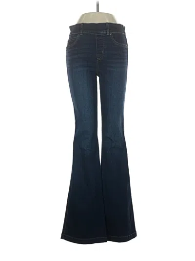 Pre-owned Spanx Jeans In Blue