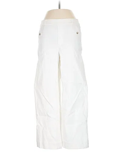 Pre-owned Spanx Jeans In White