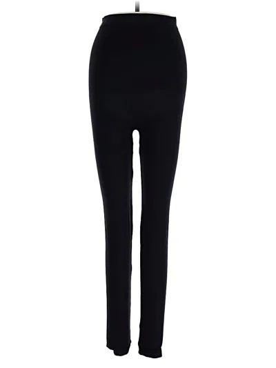 Pre-owned Spanx Leggings In Black