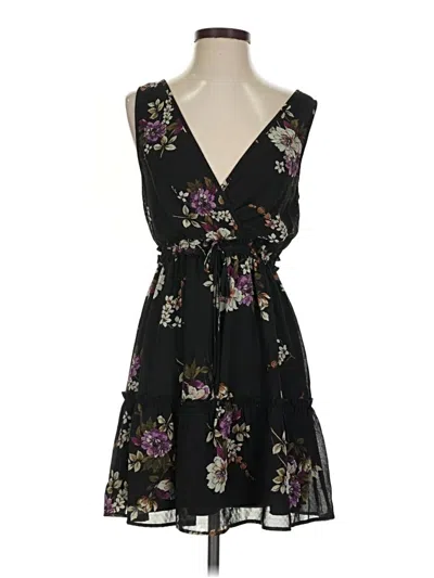 Pre-owned Speechless Cocktail Dress In Black