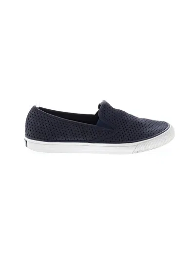 Pre-owned Sperry Top-sider® Sneakers Blue Shoes