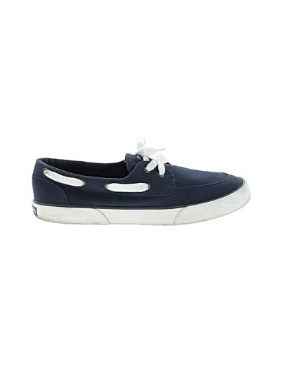 Pre-owned Sperry Top-sider® Sneakers Blue Shoes