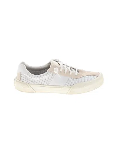 Pre-owned Sperry Top-sider® Sneakers White Shoes
