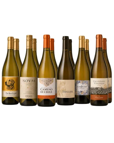 Splash Wines Chardonnay For Days: 6 Bottles