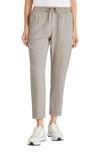 Splendid Angie Straight Leg Pants In Fawn