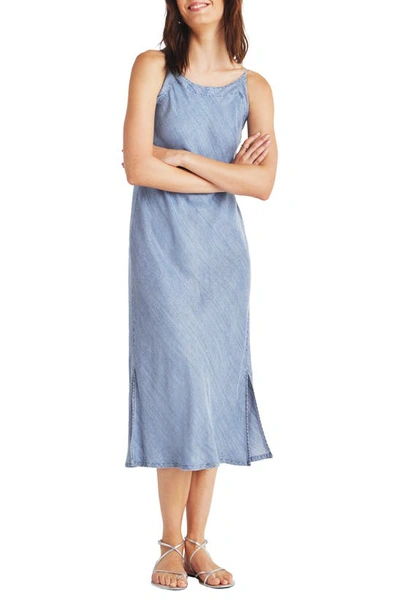 Splendid Breeze Indigo Dress