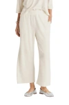 Splendid Brooke Knit Pants In Moonstone