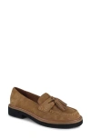 Splendid Caio Tassel Loafer In Macchiato