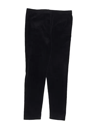 Pre-owned Splendid Kids' Casual Pants In Black