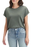 Splendid Skye T-shirt In Brown