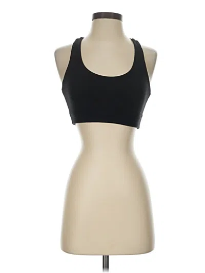 Pre-owned Splits 59 Sports Bra In Black