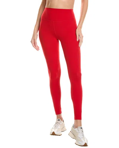 Splits59 Airweight High Waist 28in Legging In Red