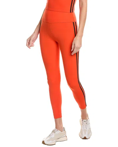 Splits59 Ella High Waist Legging In Orange