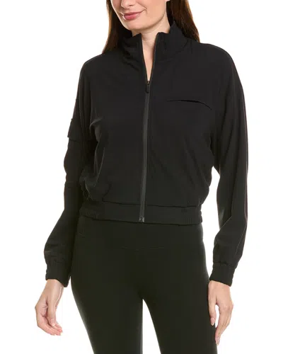 Splits59 Peaches Airweight Cargo Jacket In Black