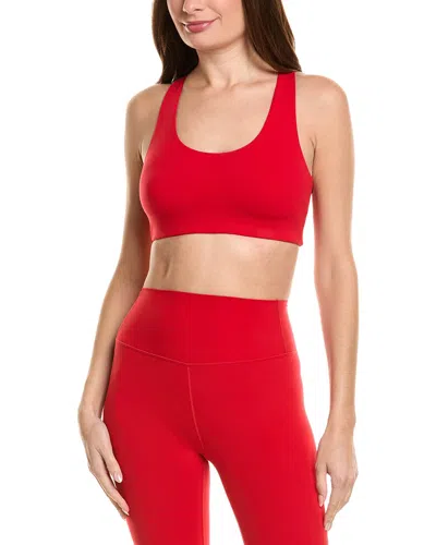 Splits59 Sara Airweight Bra In Red