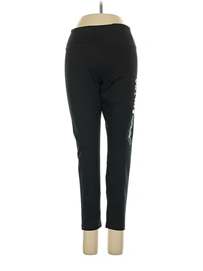 Pre-owned Sport-tek Active Pants In Black