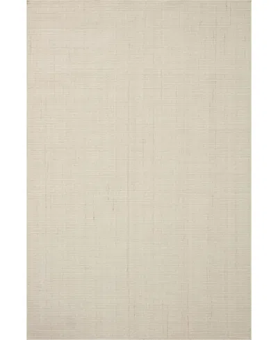 Spring Valley Home Brooks Bro-01 7'9" X 9'9" Area Rug In Ivory