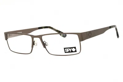 Spy Elijah 55 Srx00061 Gunmetal 55mm In White