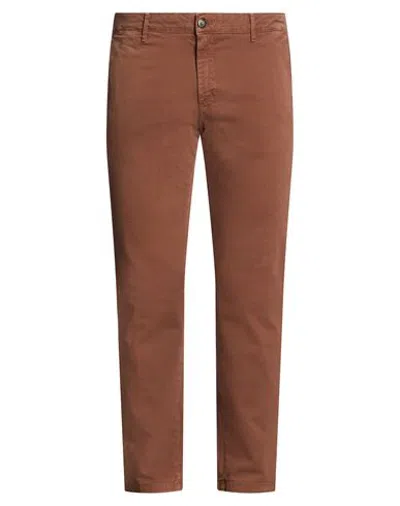 Squad² Bottomwear - Pants In Beige - Brown