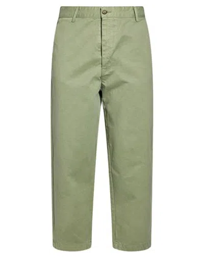 Squad² Man Pants Sage Green Size 30 Cotton, Elastane