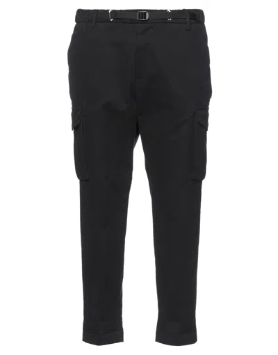 Squad² Pants In Black