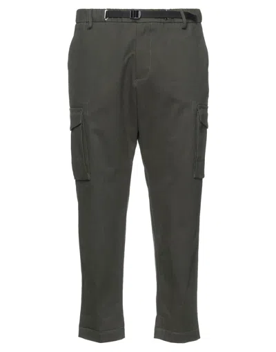Squad² Pants In Green