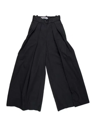 Pre-owned S.s. Daley Wide Leg Pants In Blue