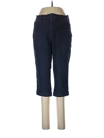 Pre-owned St. John's Bay Jeans In Blue