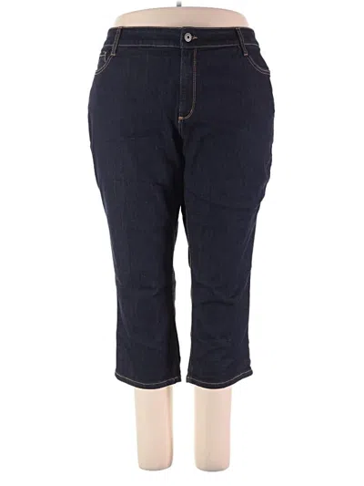 Pre-owned St. John's Bay Jeans In Blue
