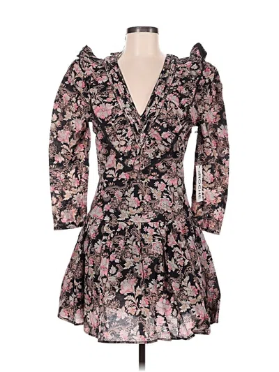 Pre-owned St. Roche Cocktail Dress In Black