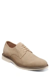 Stacy Adams Men's Tayson Plain Toe Oxford Shoes In Sandstone