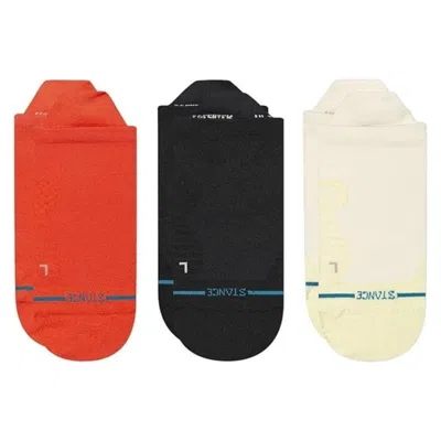 Stance Ecliptic Ultra Tab Socks Women's Multi Light Cushion 3-pack Gbo3078