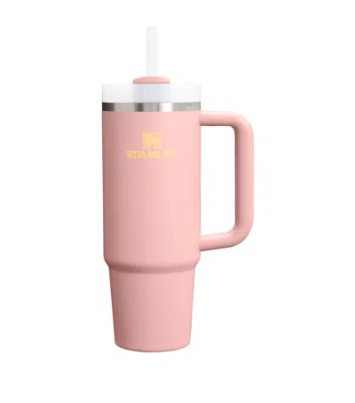 Stanley Quencher H2.0 Flowstate Tumbler In Pink