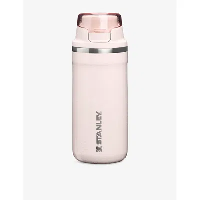 Stanley The District Pulse Mug 12oz Hammertone Rose Quartz
