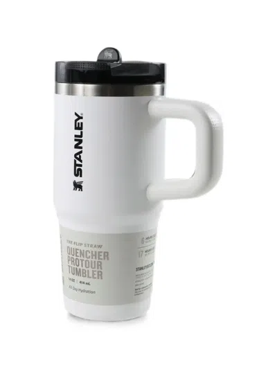 Stanley The Quencher Protour Flip-straw Tumbler In Gray