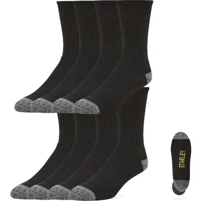 Stanley Work Socks For Men In Black
