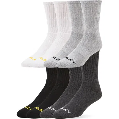 Stanley Work Socks For Men In Black/white/grey