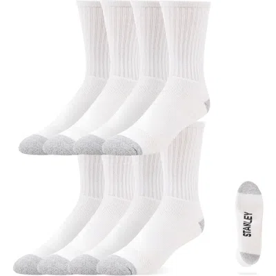 Stanley Work Socks For Men In White