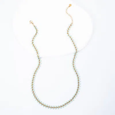 Starfish Project Seeds Of Hope Necklace In Gold