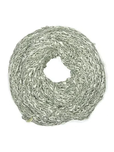 Pre-owned Staring At Stars Scarf In Gray