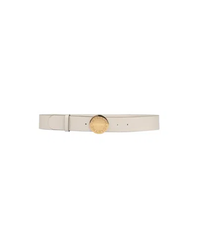 Stella Mccartney Belts In White