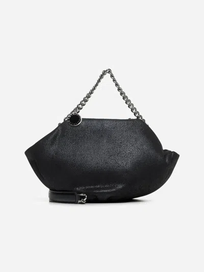 Stella Mccartney Black Falabella Shoulder Bag