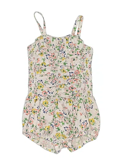 Pre-owned Stella Mccartney Kids'  Leotard In Ivory
