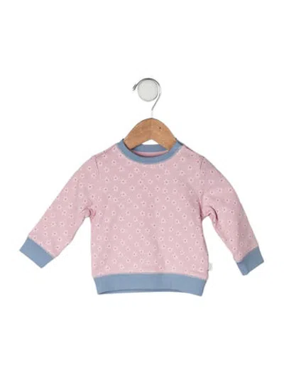 Pre-owned Stella Mccartney Babies' Printed 2 Piece Set W/tags In Pink