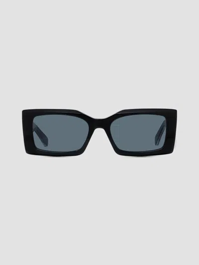 Stella Mccartney Women's 2001 54mm Rectangular Sunglasses In Black
