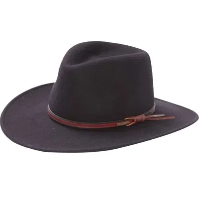 Stetson Bozeman Hat In Gray
